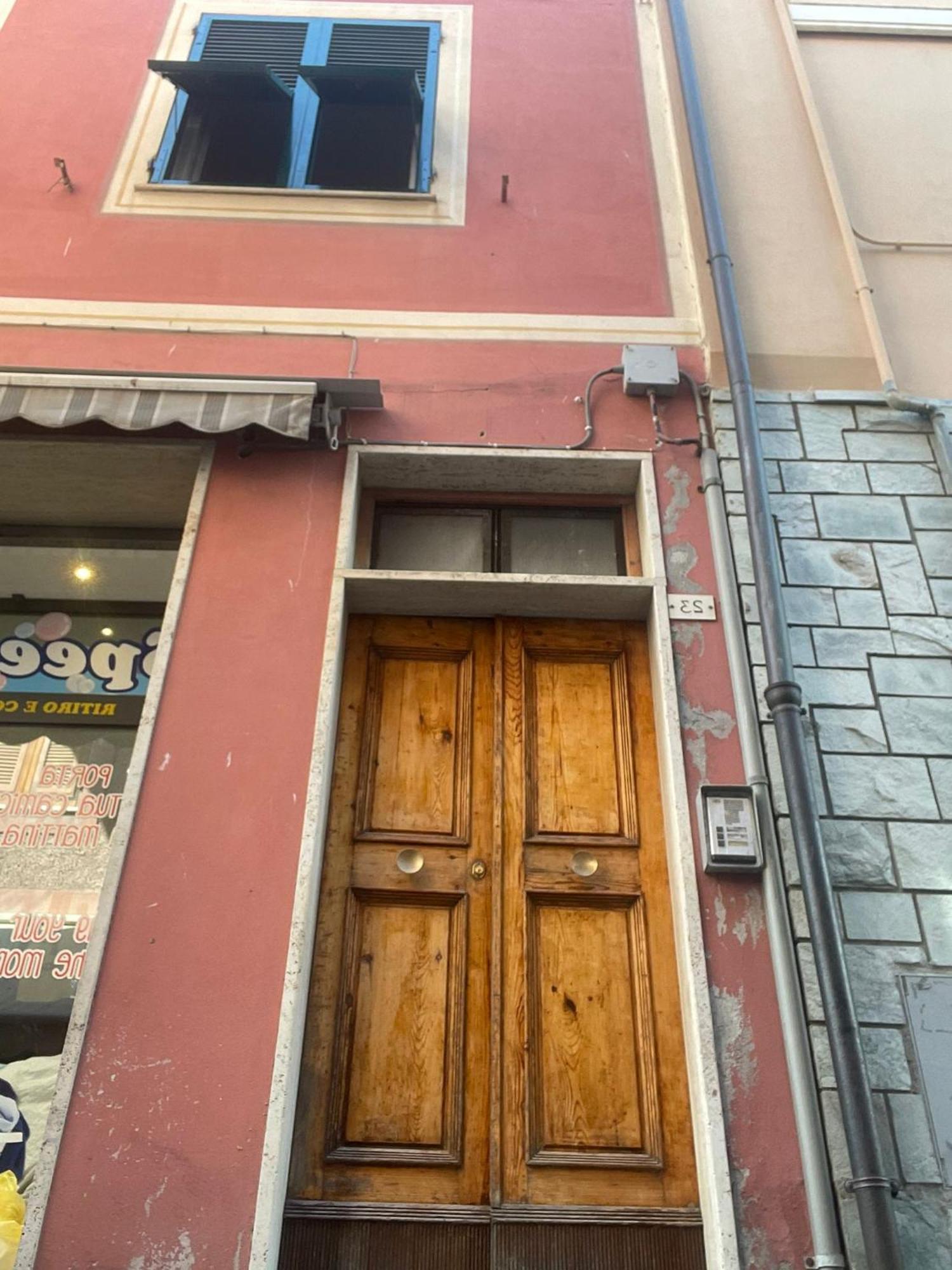 H H Moneglia Il Vicolo Apartment Exterior foto