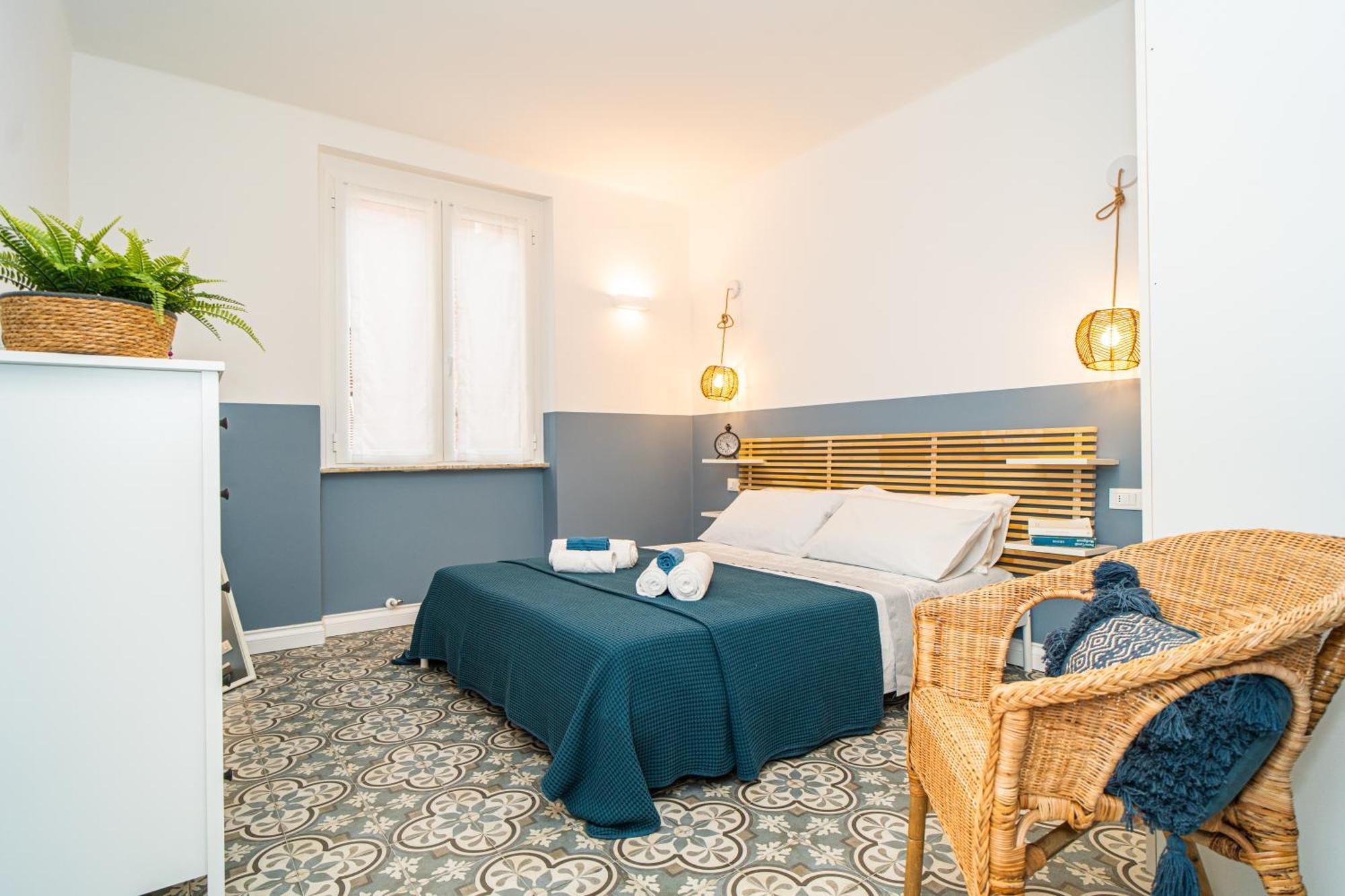 H H Moneglia Il Vicolo Apartment Exterior foto